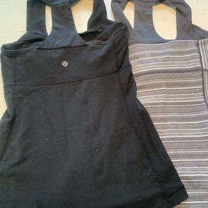 Lululemon tops